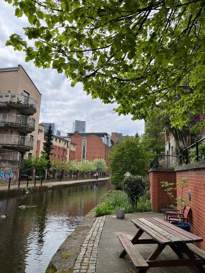 City Centre Manchester Buitenkant foto