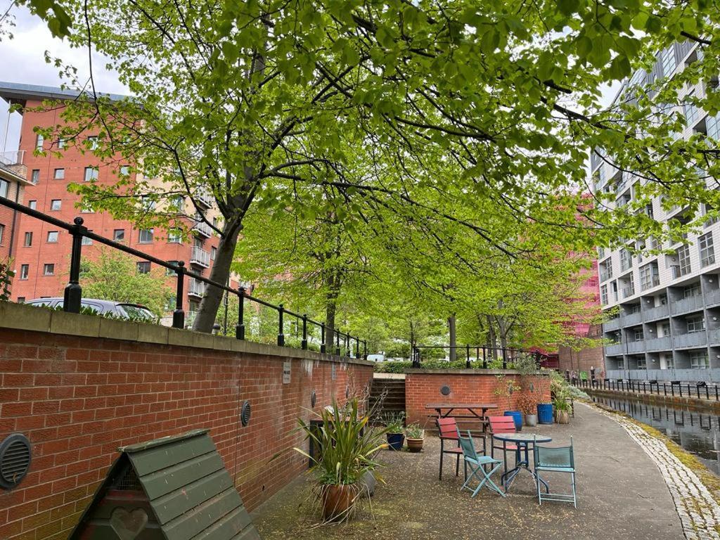 City Centre Manchester Buitenkant foto